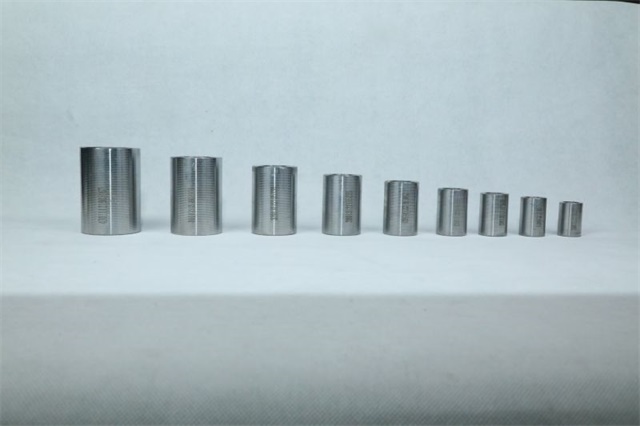 绵阳直螺纹钢筋<font style='color:red'>连接套筒</font>批发